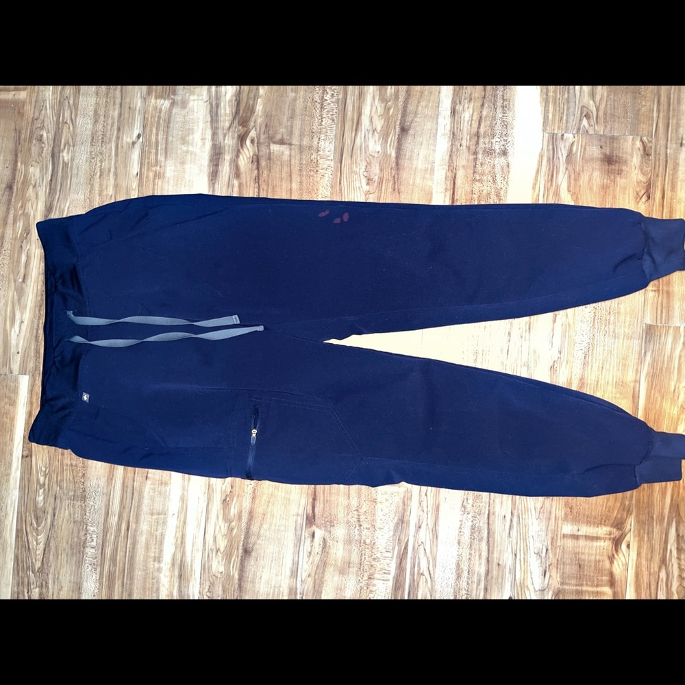Figs jogger scrub pants